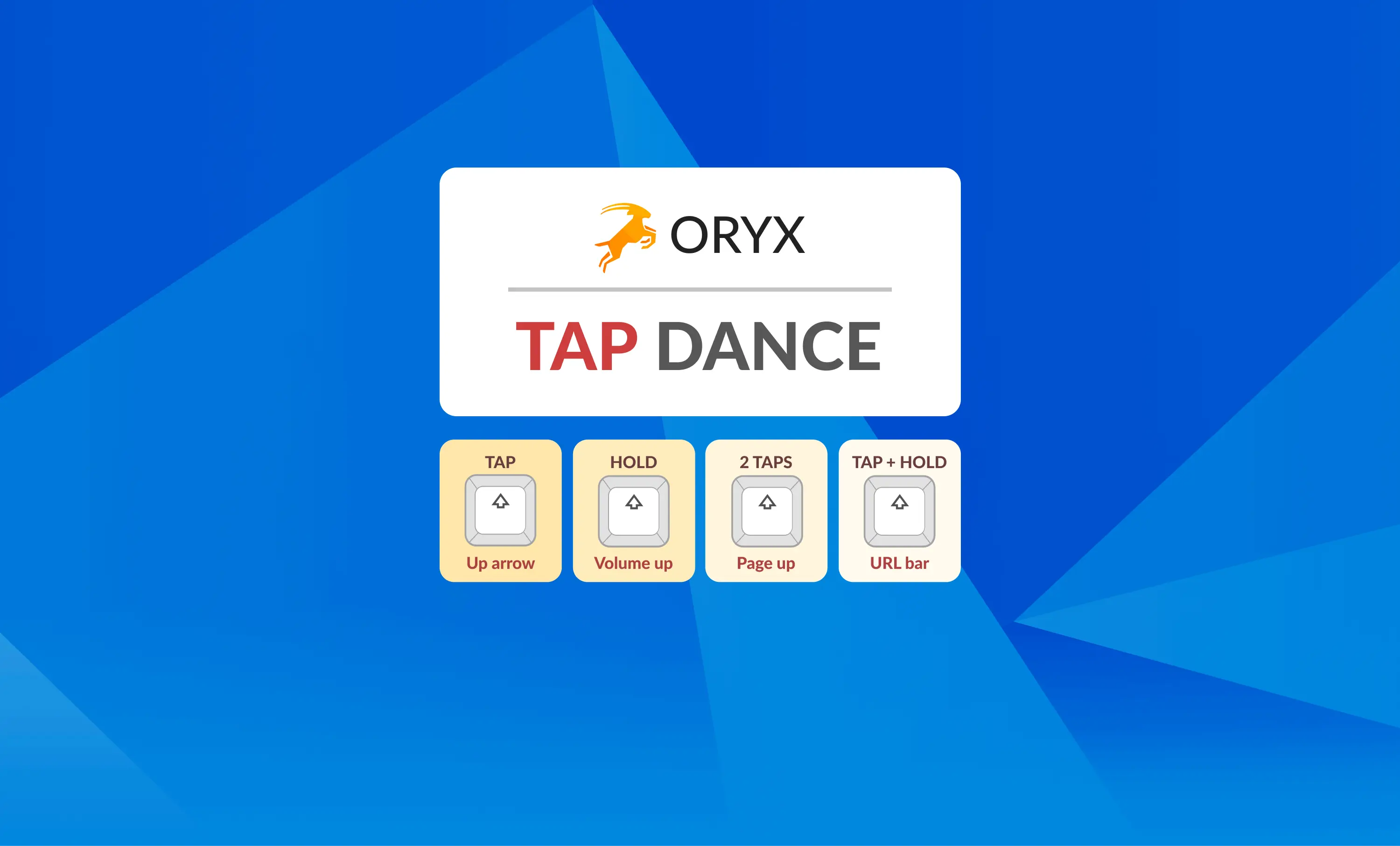 Introducing Tap Dance