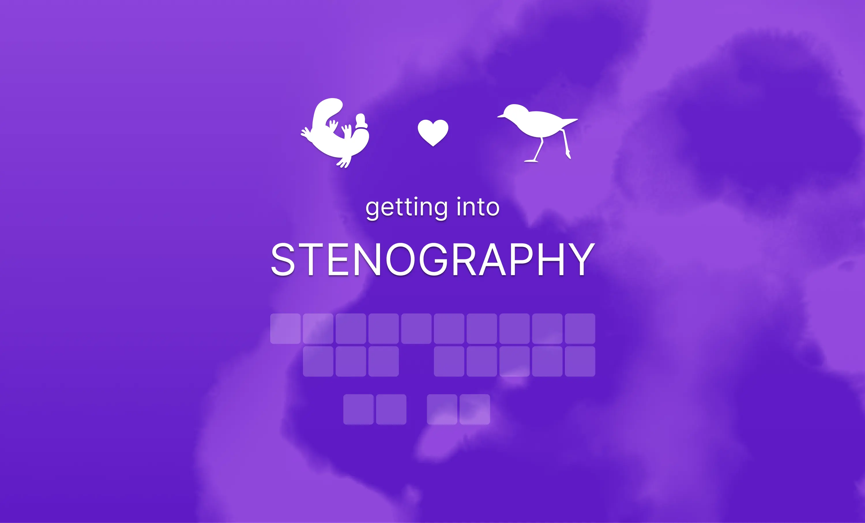 Stenography with ZSA Keyboards: A Tutorial