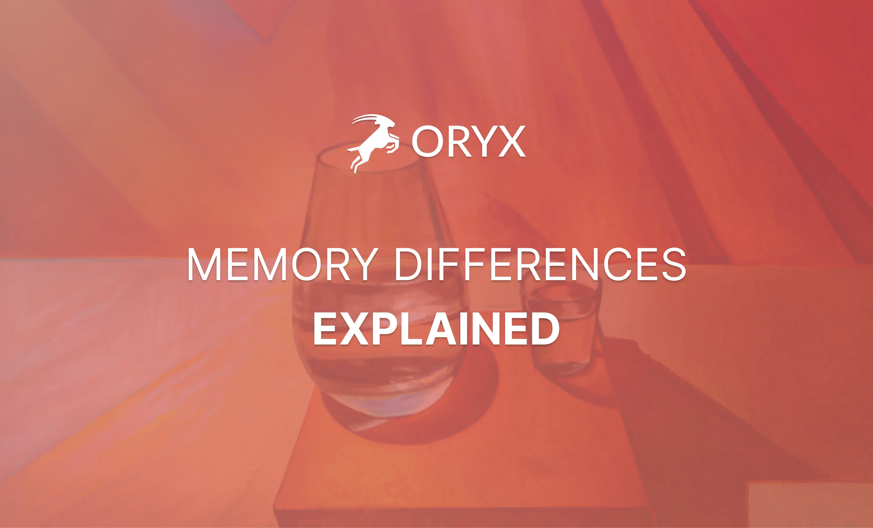 Memory Differences: Moonlander vs. ErgoDox EZ