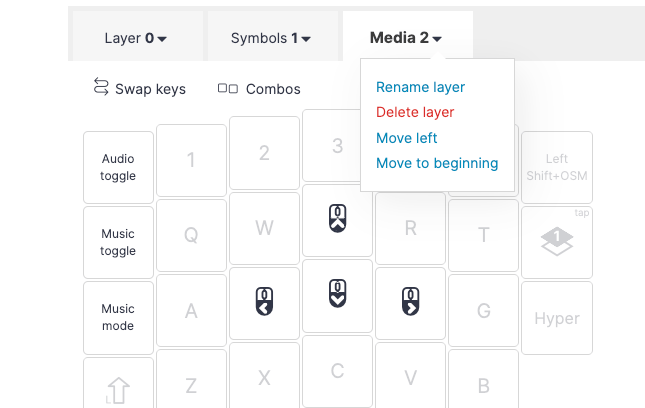 Better Layer Positioning Controls