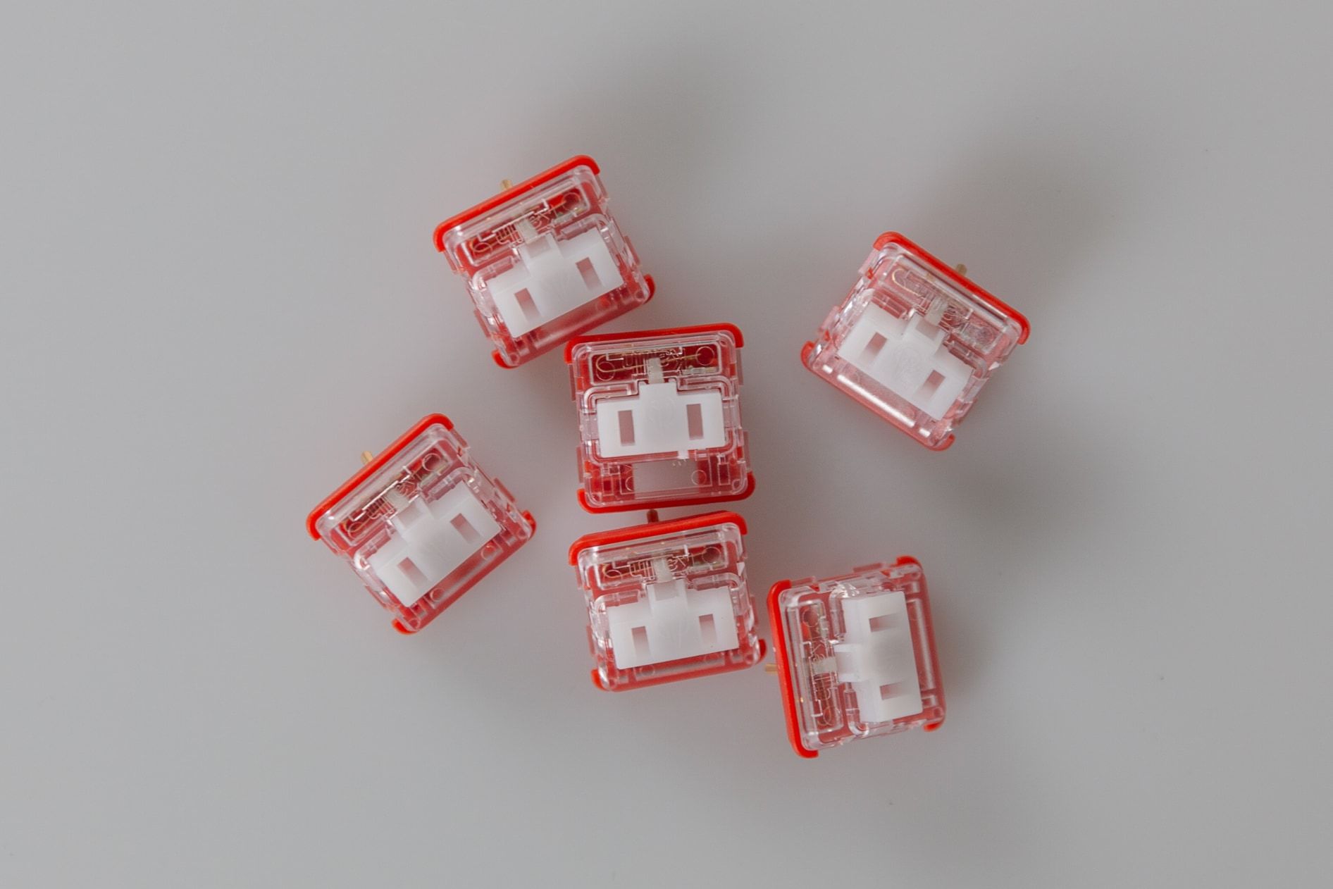 Kailh Pro Red