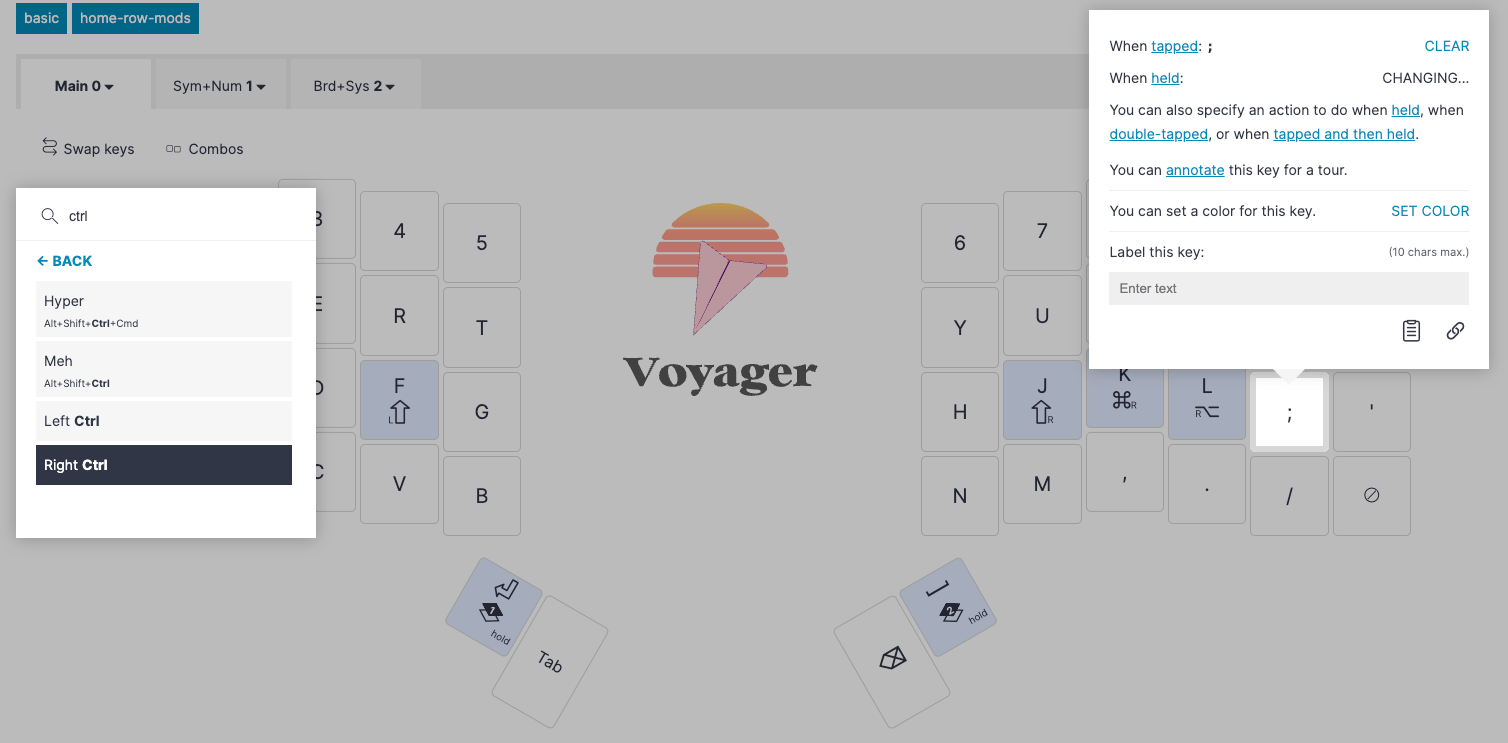 Adding more home-row mods