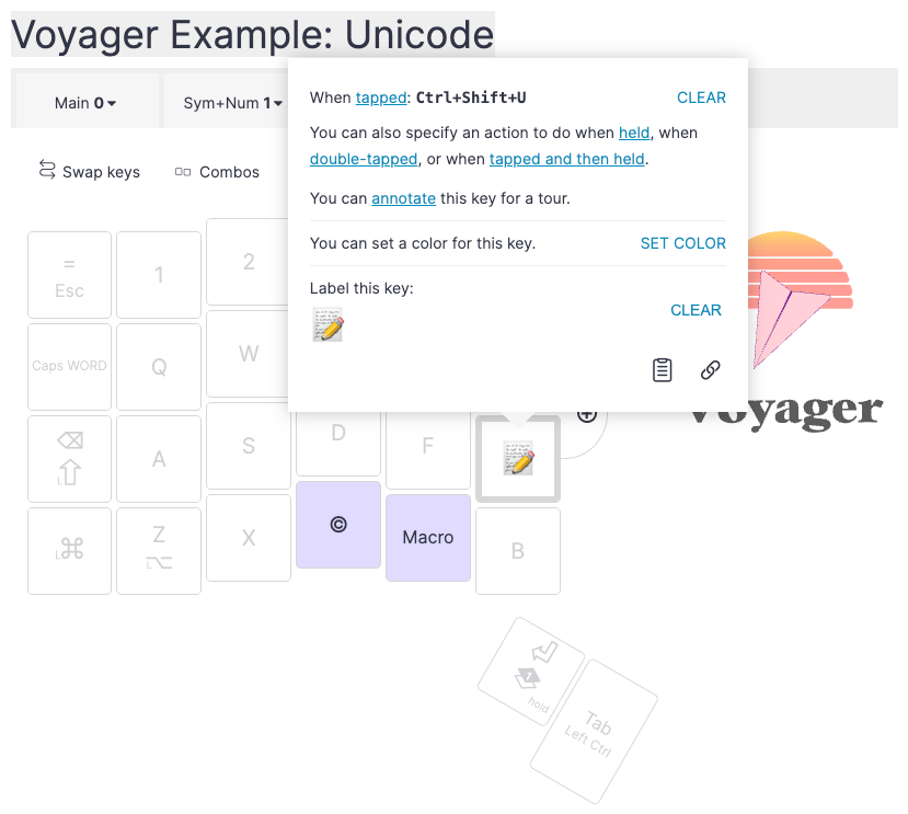 Compose key