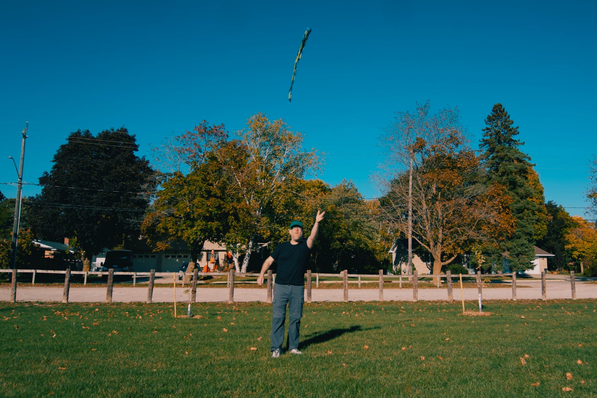 throwing the Tailball