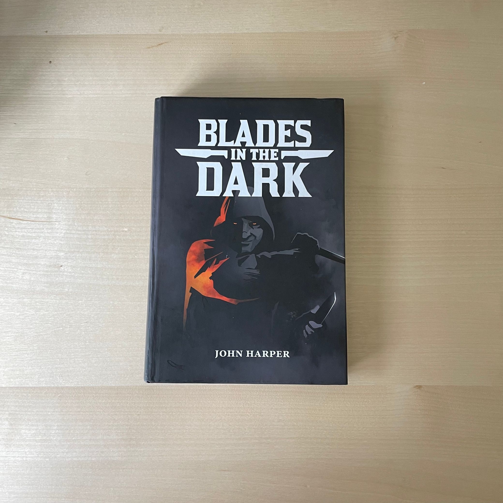 ZSA Loves: Blades in the Dark