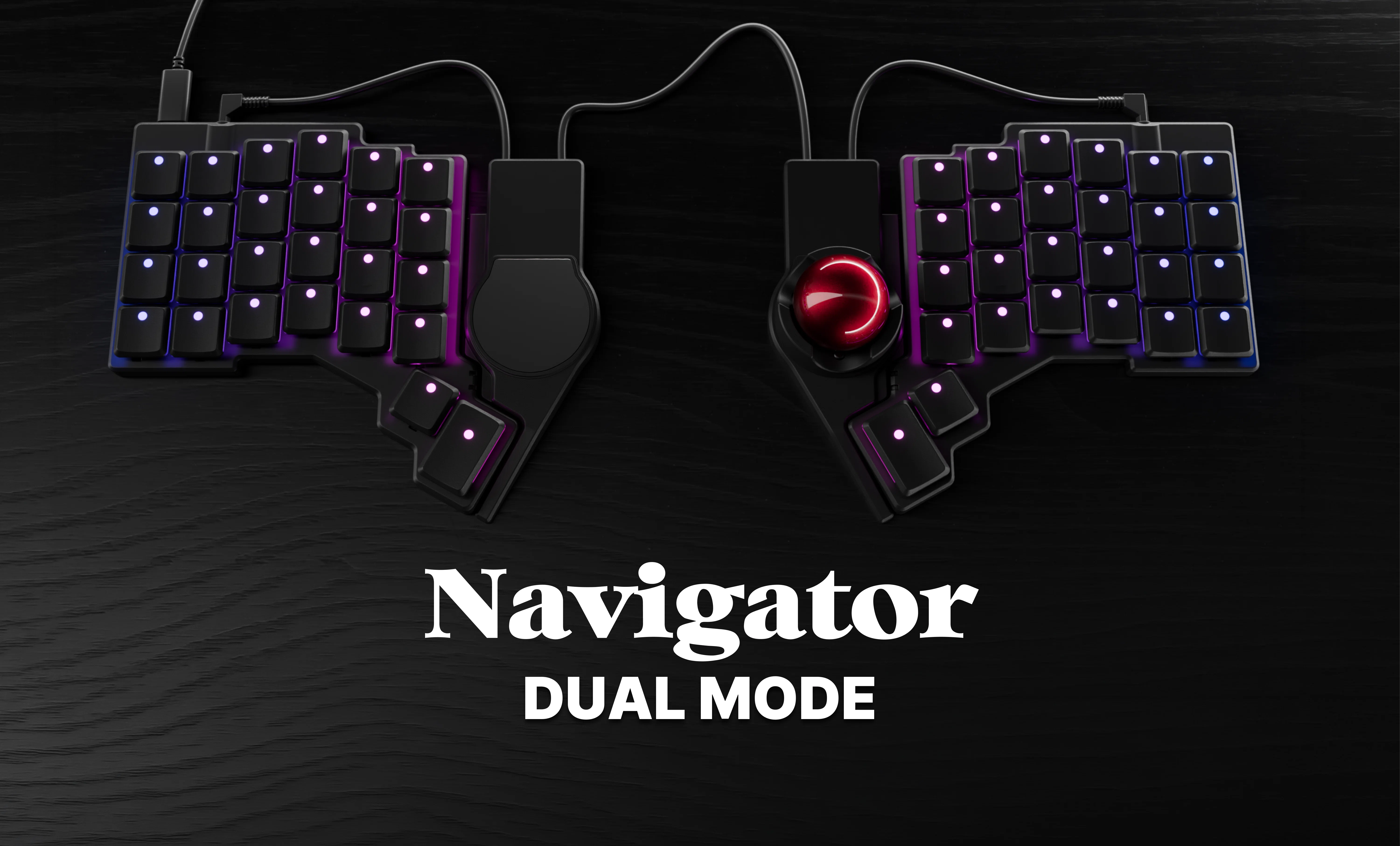 Dual Navigators Now Supported