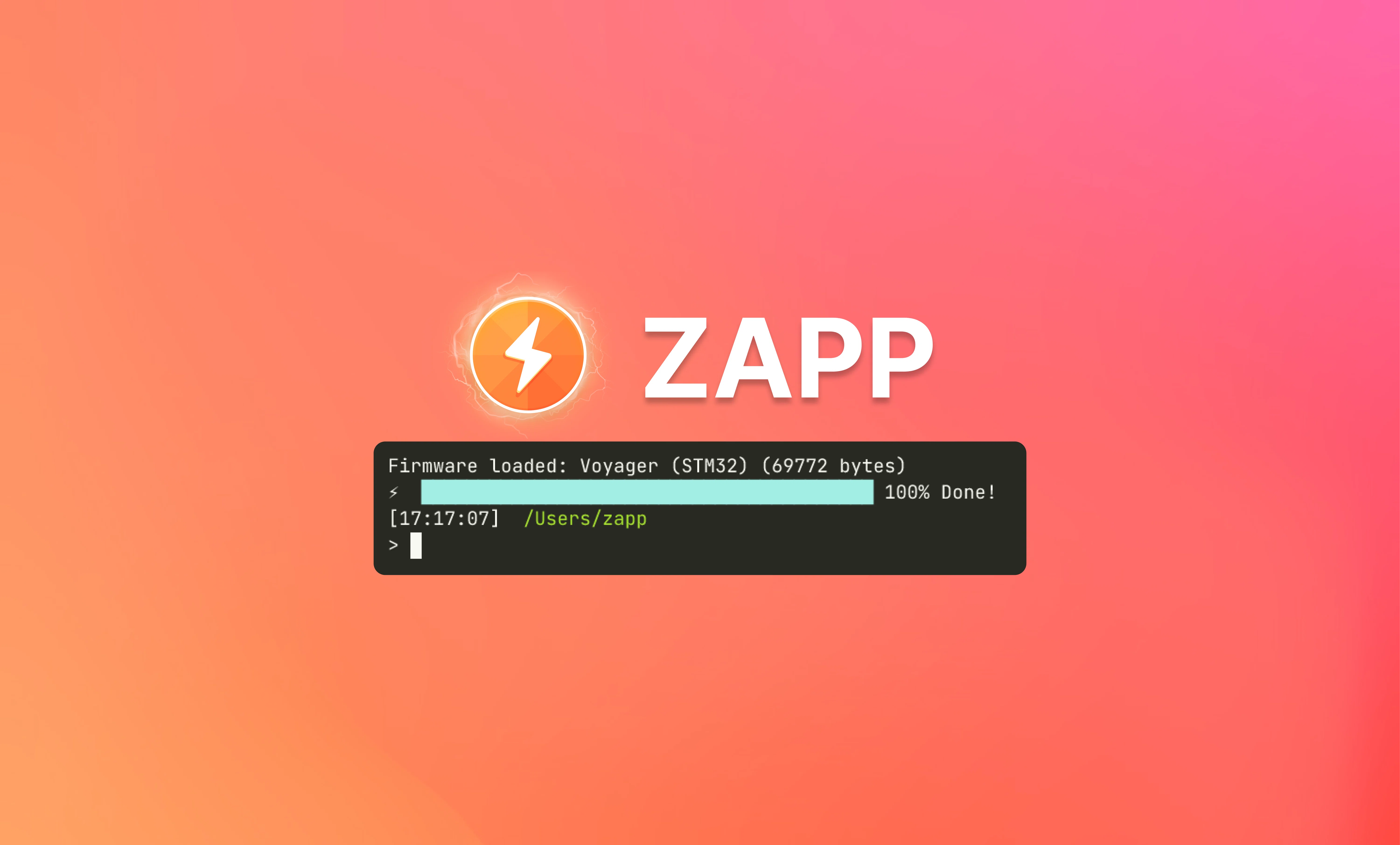 Introducing Zapp