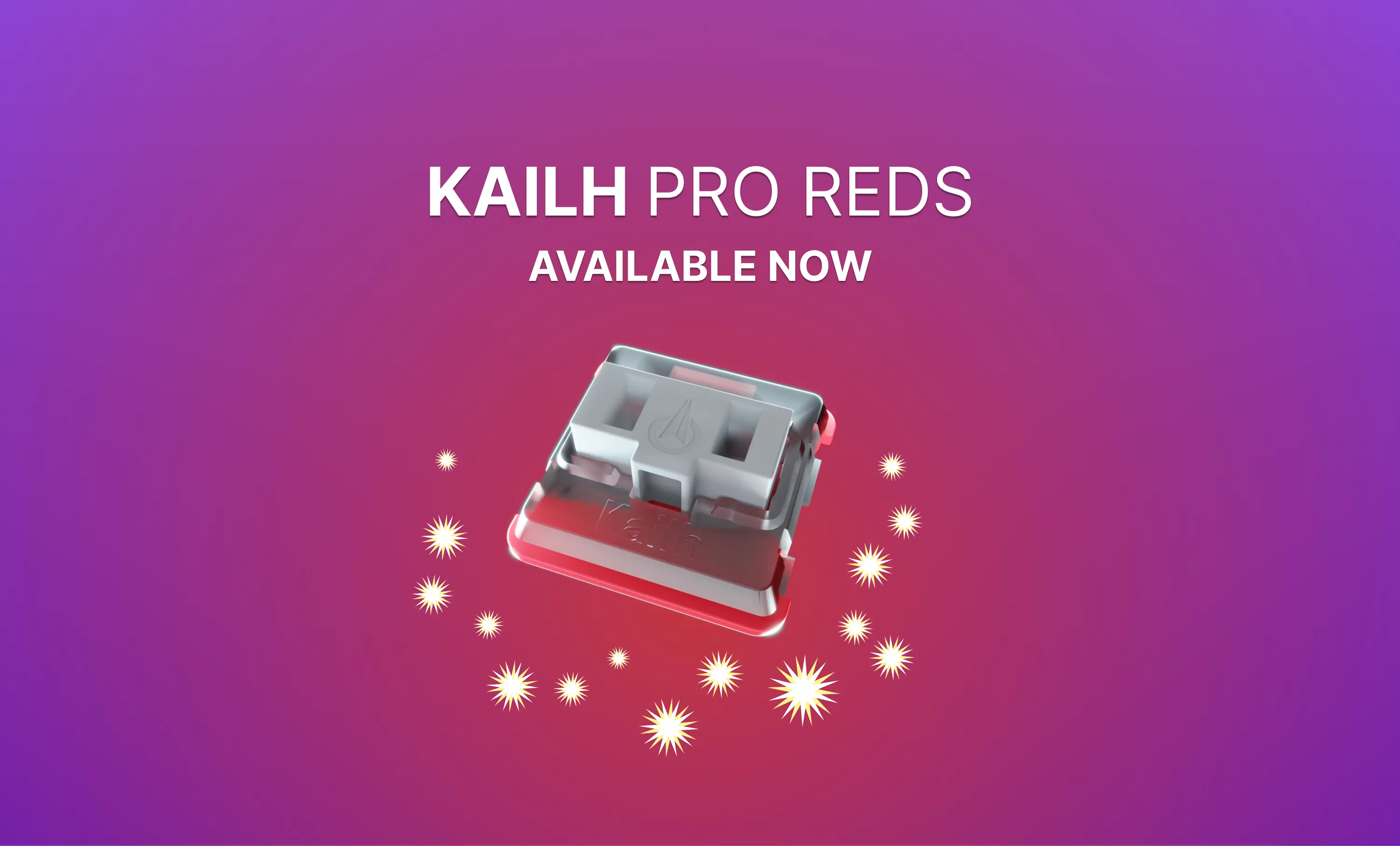 Introducing: Kailh Pro Red