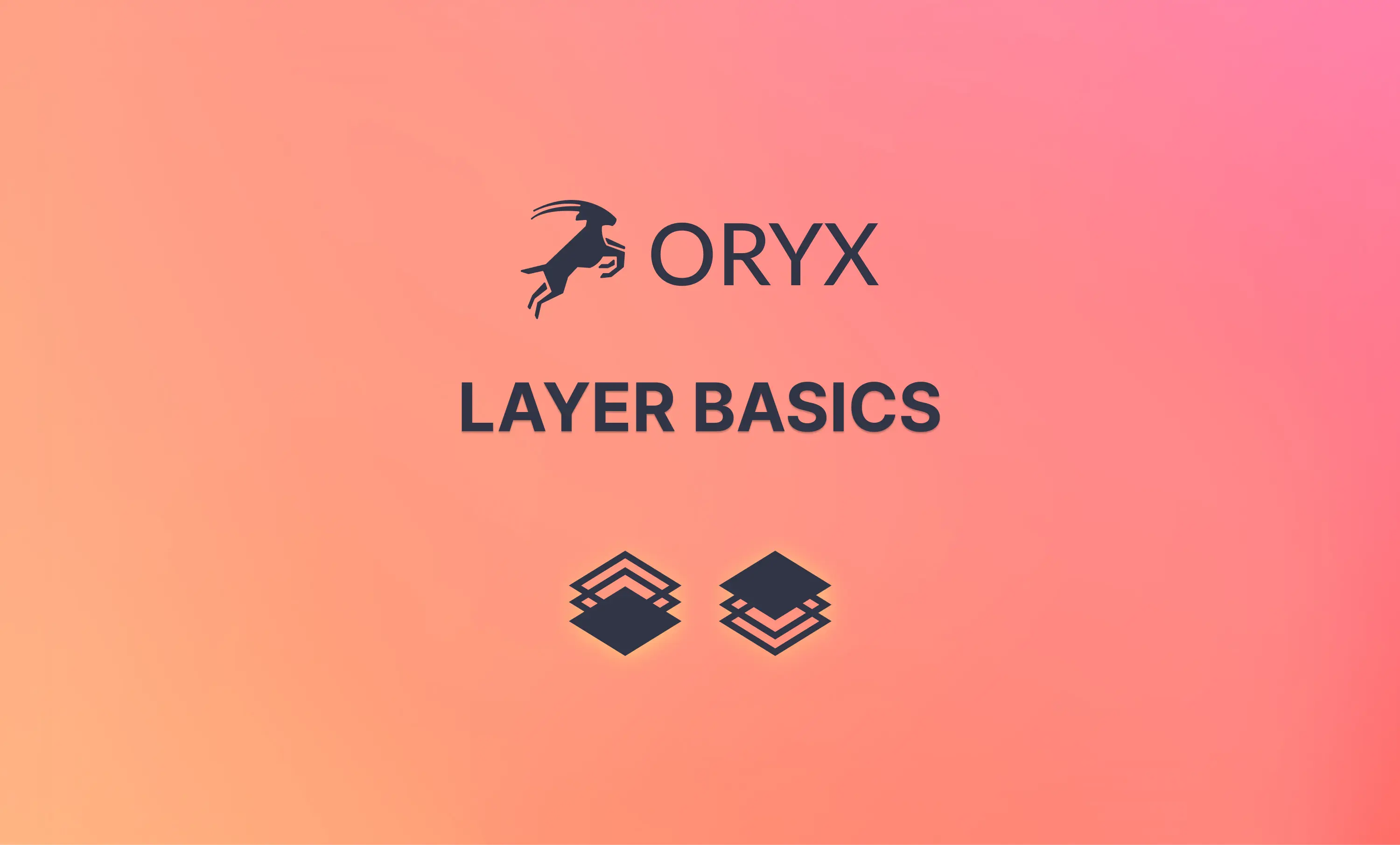Layer Basics