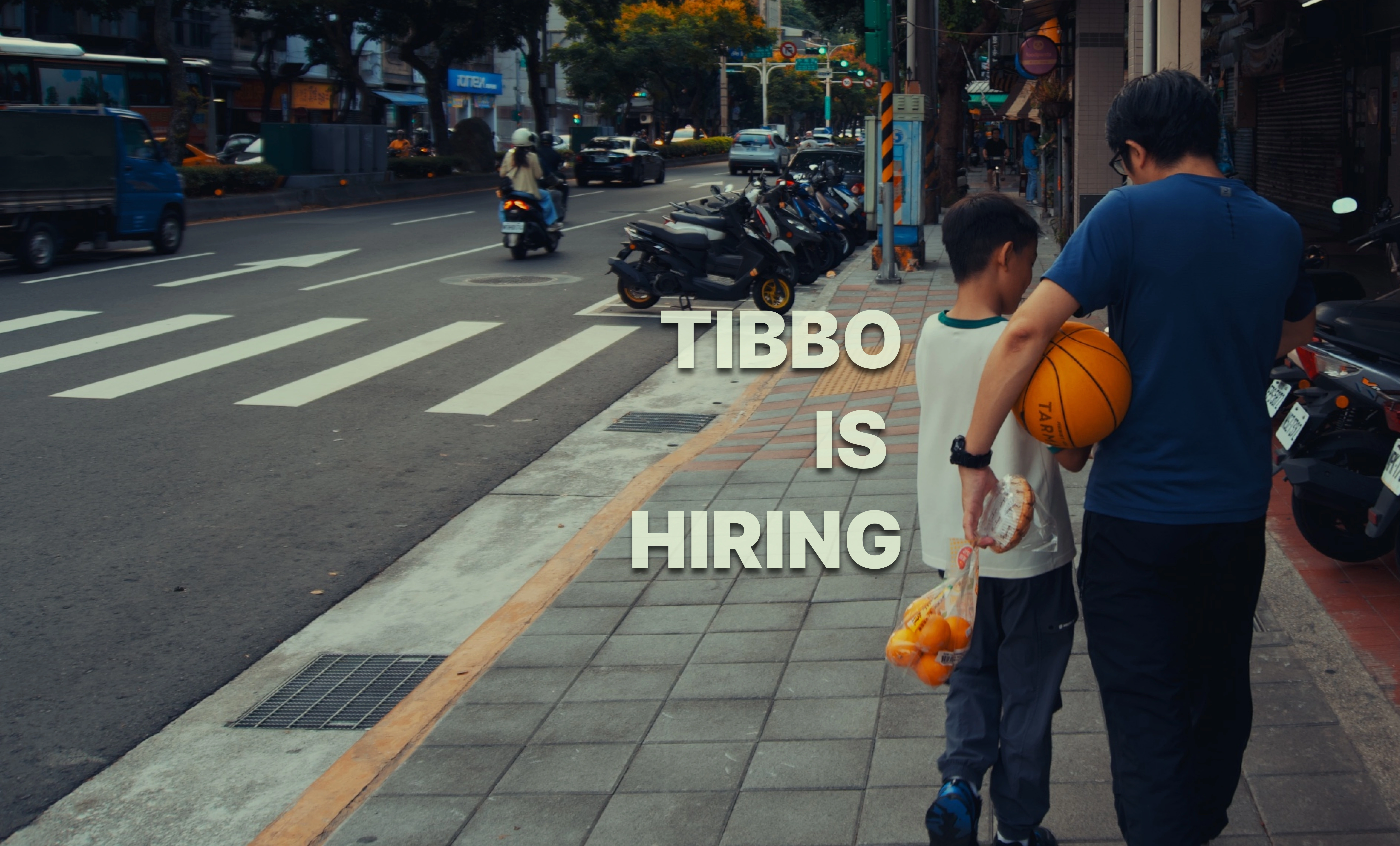 Tibbo Is Hiring in Taipei for ZSA