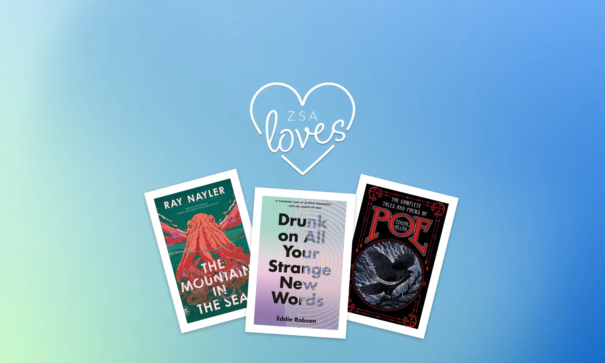 ZSA Loves: The Books We Loved in 2023