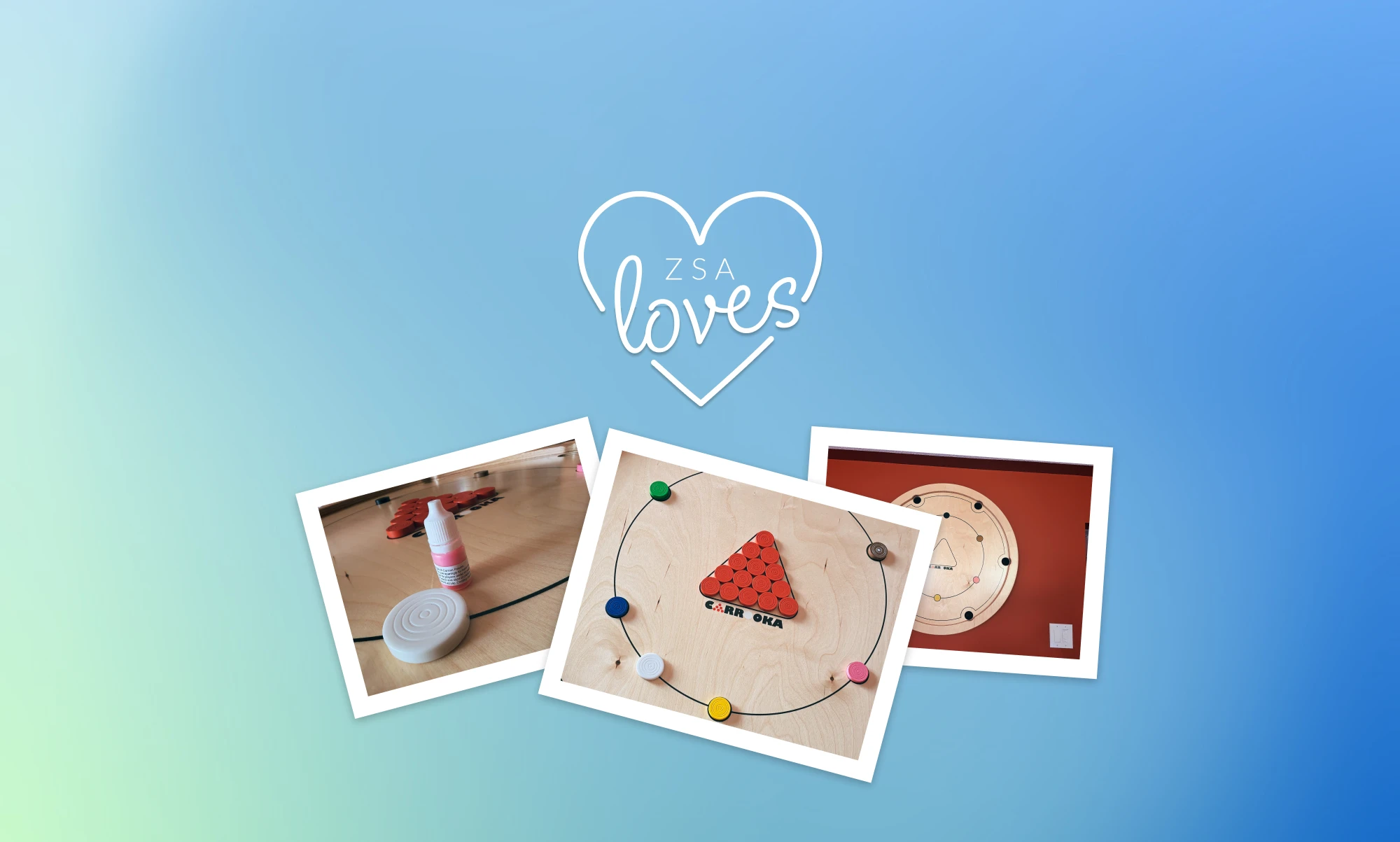 ZSA Loves: Carrooka