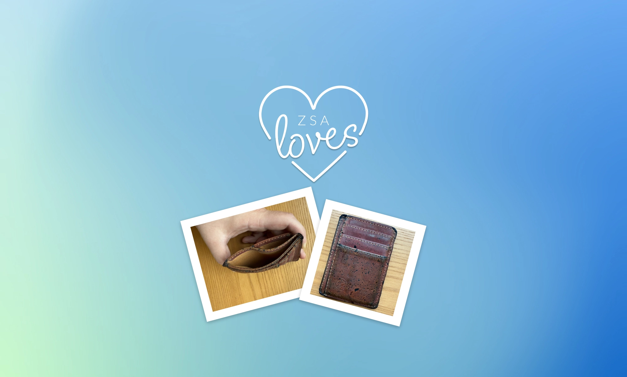 ZSA Loves: Corkor Wallets
