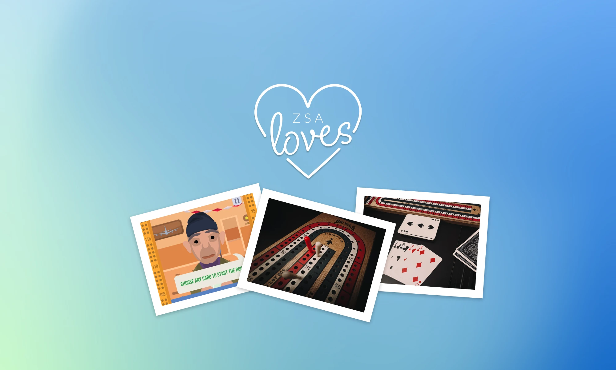 ZSA Loves: Cribbage