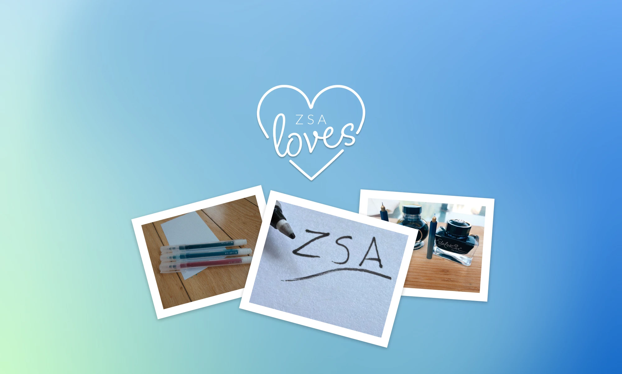 ZSA Loves: Refillable Felt-Tip Pens