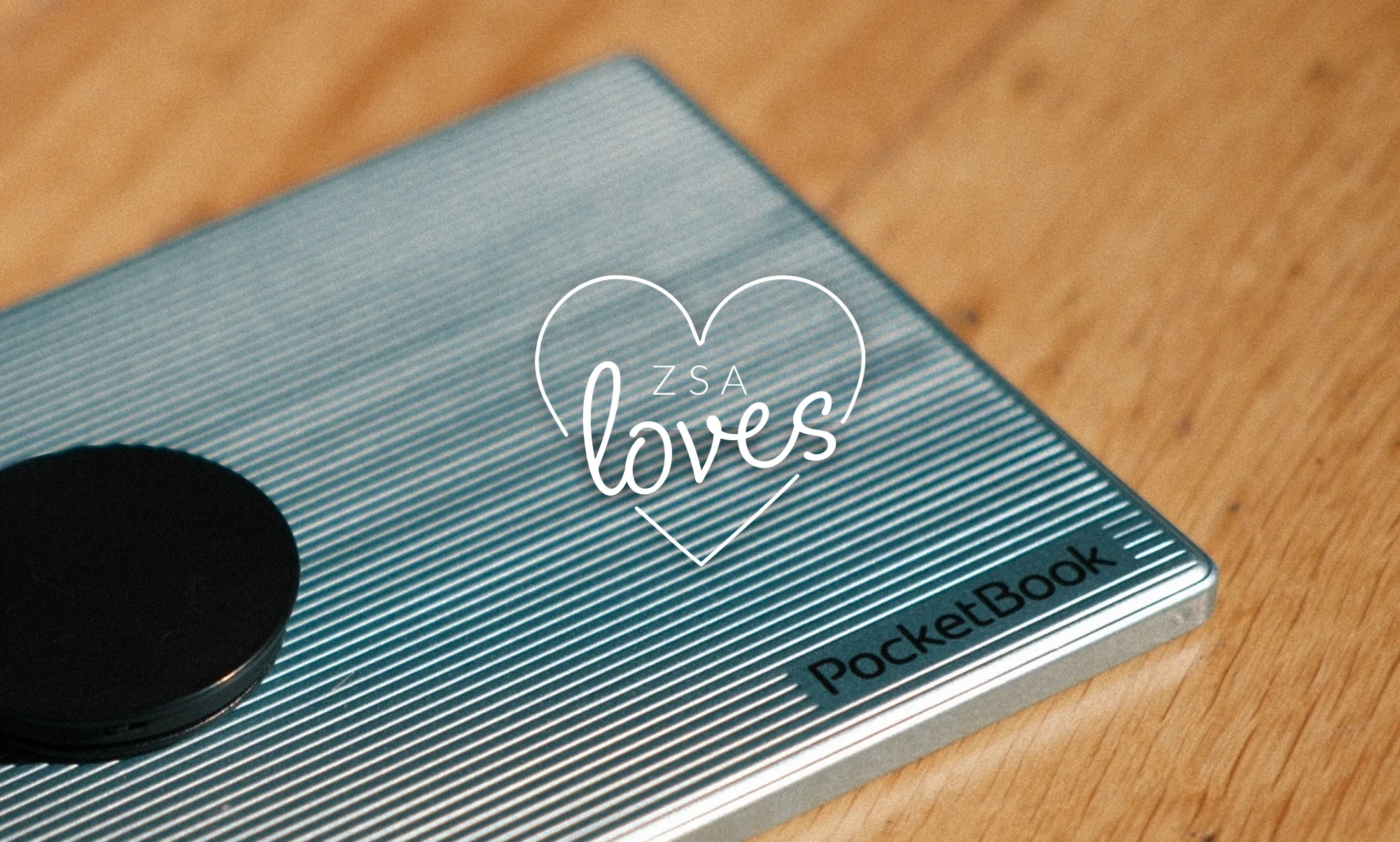 ZSA Loves: PocketBook Verse