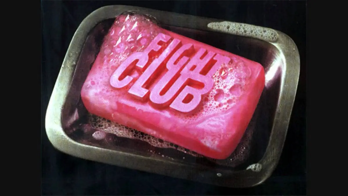 Fight club soap