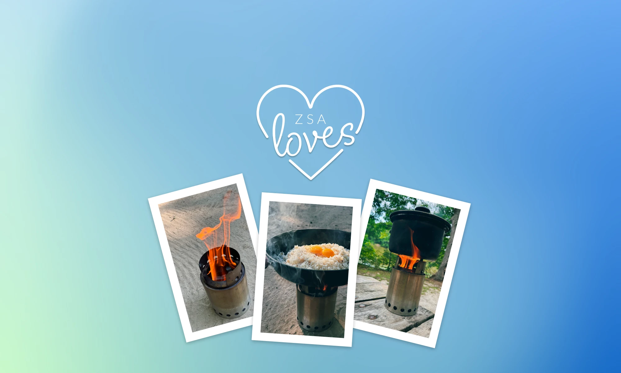 ZSA Loves: Solo Stove