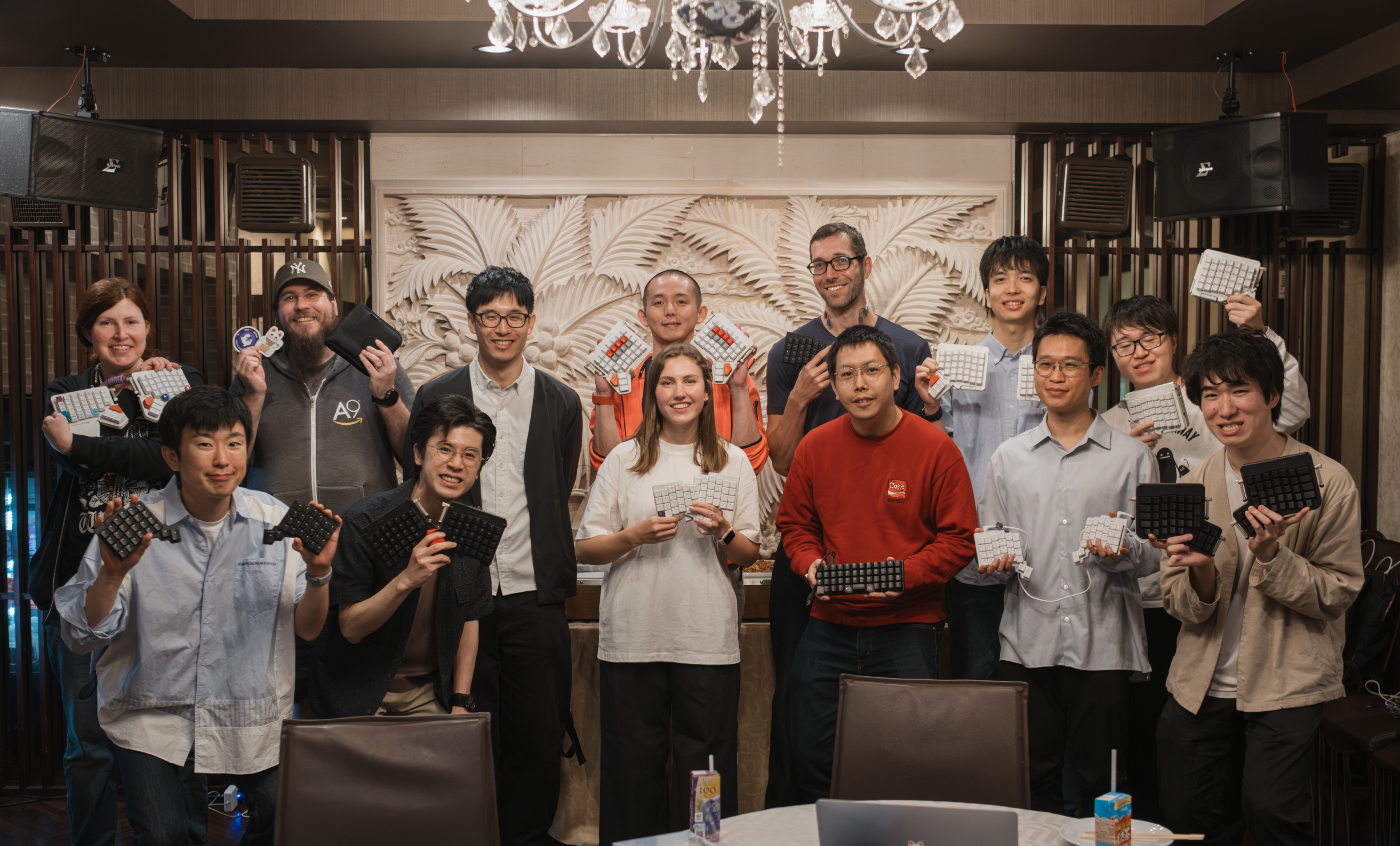 ZSA Tokyo Meetup